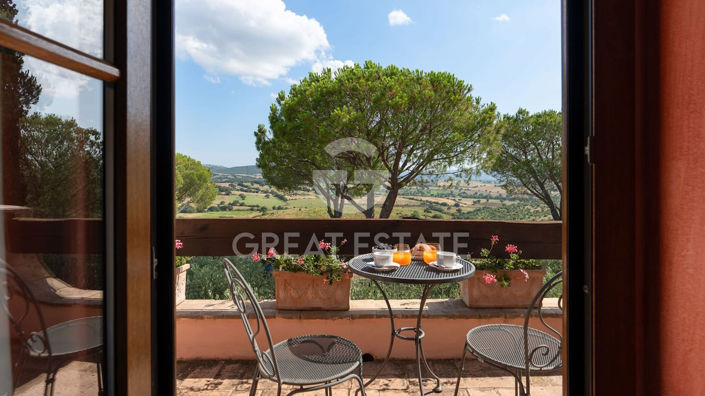 Image No.44-Maison de campagne de 6 chambres à vendre à Grosseto