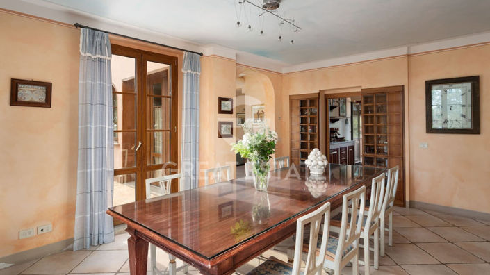 Image No.6-Maison de campagne de 6 chambres à vendre à Grosseto