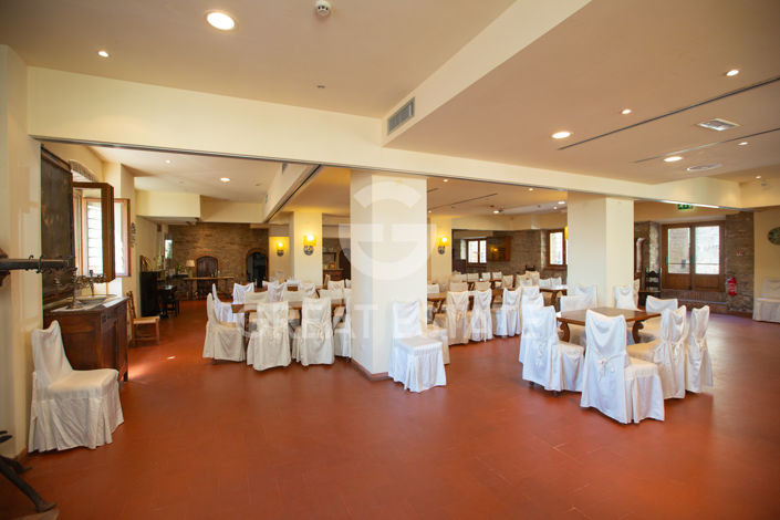 Image No.26-Maison de campagne de 28 chambres à vendre à Pérouse