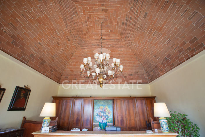 Image No.40-Maison de campagne de 28 chambres à vendre à Pérouse