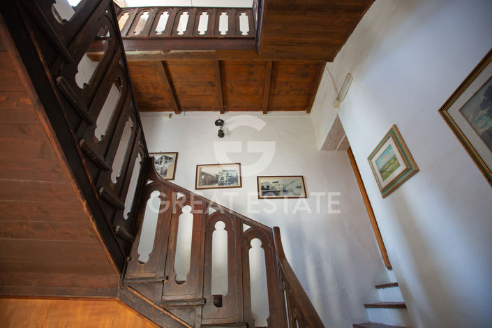 Image No.41-Maison de campagne de 28 chambres à vendre à Pérouse