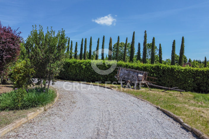 Image No.20-Maison de campagne de 4 chambres à vendre à Castiglione del Lago