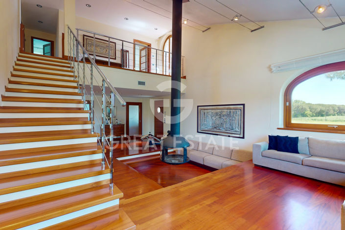 Image No.31-Maison de campagne de 4 chambres à vendre à Castiglione del Lago