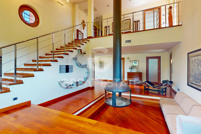 Image No.6-Maison de campagne de 4 chambres à vendre à Castiglione del Lago