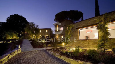 1 - Pérouse, Maison de campagne