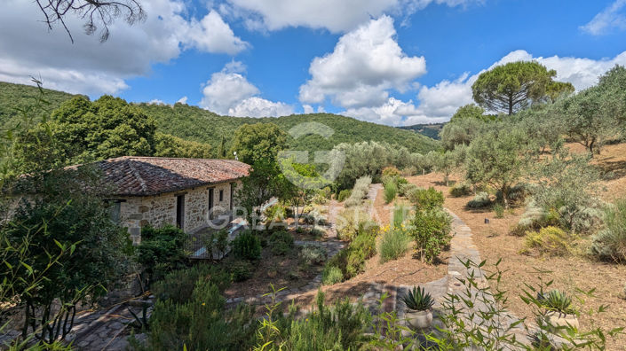 Image No.13-Maison de campagne de 16 chambres à vendre à Pérouse