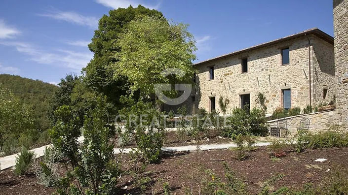 Image No.15-Maison de campagne de 16 chambres à vendre à Pérouse