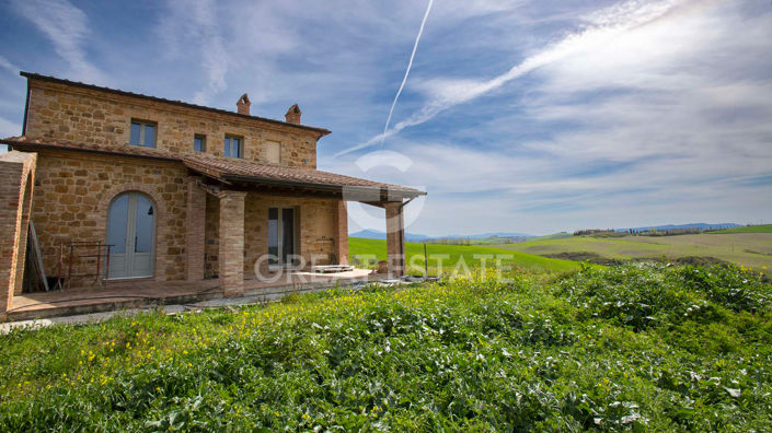 Image No.11-Maison de campagne de 4 chambres à vendre à Montalcino