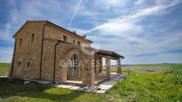 Image No.12-Maison de campagne de 4 chambres à vendre à Montalcino
