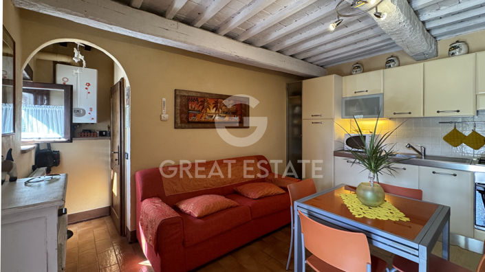 Image No.6-Maison de campagne de 1 chambre à vendre à Citta della Pieve