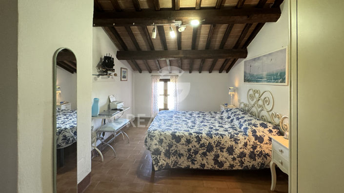 Image No.7-Maison de campagne de 1 chambre à vendre à Citta della Pieve