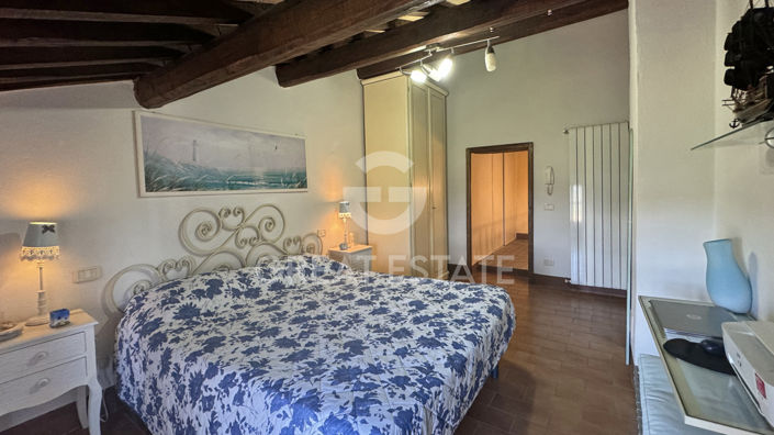Image No.8-Maison de campagne de 1 chambre à vendre à Citta della Pieve