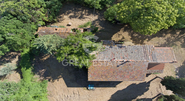 Image No.11-Maison de campagne de 5 chambres à vendre à Pienza
