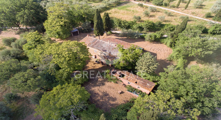 Image No.14-Maison de campagne de 5 chambres à vendre à Pienza