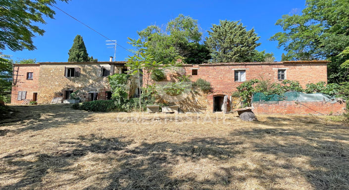 Image No.16-Maison de campagne de 5 chambres à vendre à Pienza
