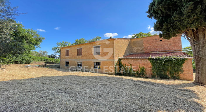 Image No.17-Maison de campagne de 5 chambres à vendre à Pienza