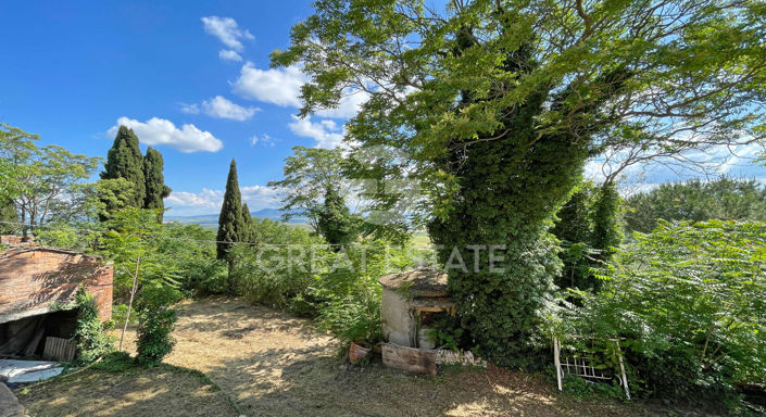 Image No.18-Maison de campagne de 5 chambres à vendre à Pienza