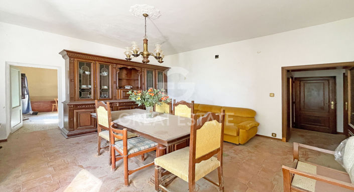 Image No.6-Maison de campagne de 5 chambres à vendre à Pienza