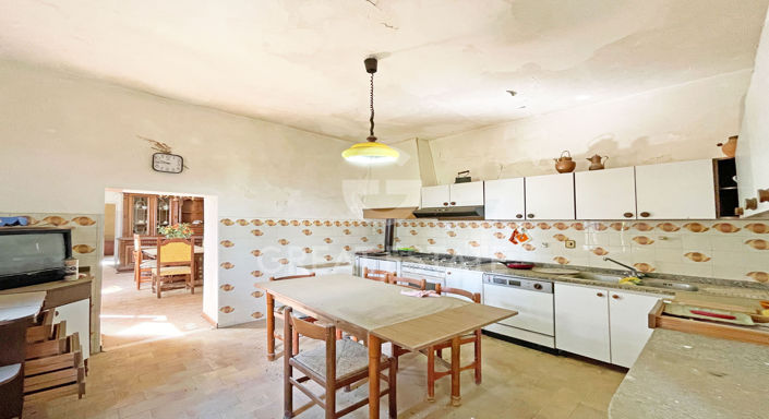 Image No.7-Maison de campagne de 5 chambres à vendre à Pienza