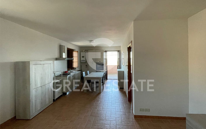 Image No.2-Appartement à vendre à Cetona