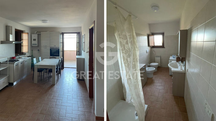 Image No.3-Appartement à vendre à Cetona