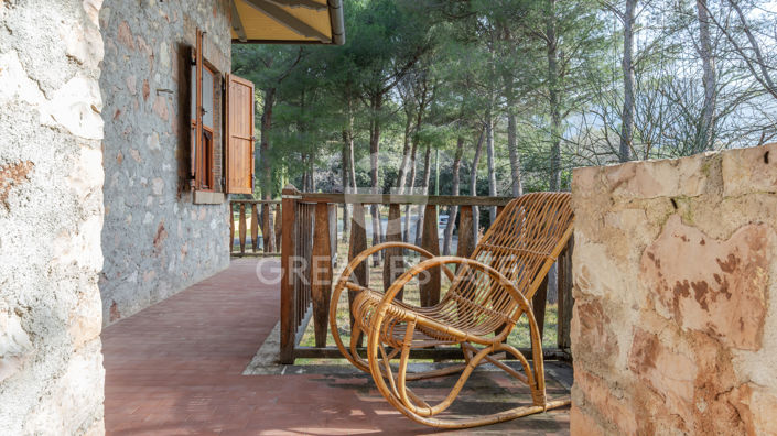 Image No.11-Maison de campagne de 5 chambres à vendre à Pérouse