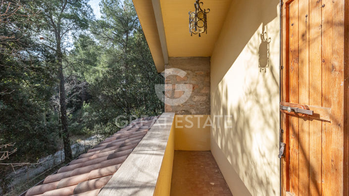 Image No.15-Maison de campagne de 5 chambres à vendre à Pérouse