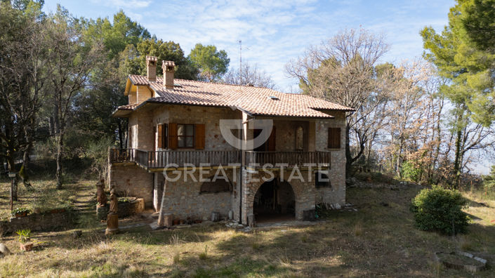 Image No.16-Maison de campagne de 5 chambres à vendre à Pérouse