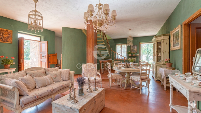 Image No.19-Maison de campagne de 5 chambres à vendre à Campello sul Clitunne