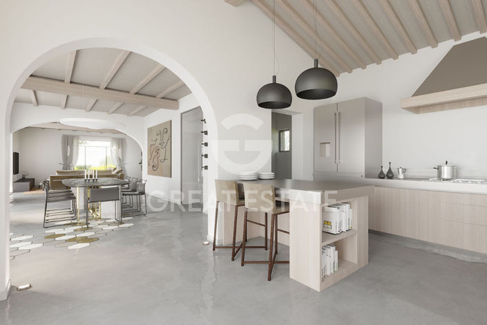 Image No.5-Maison de campagne à vendre à Castiglione del Lago