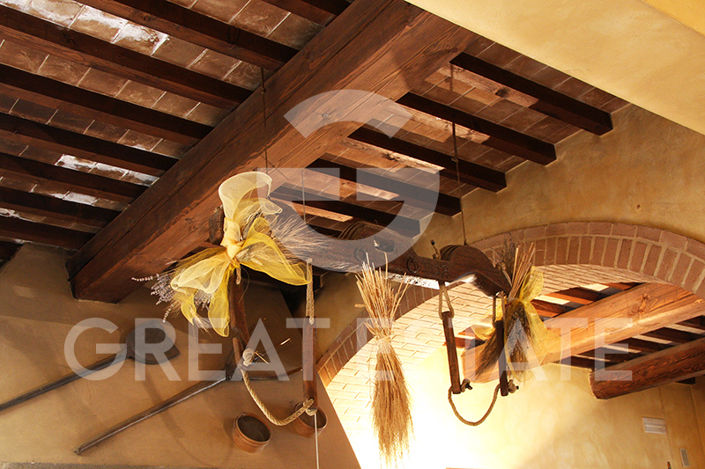 Image No.16-Ferme de 12 chambres à vendre à Citta della Pieve