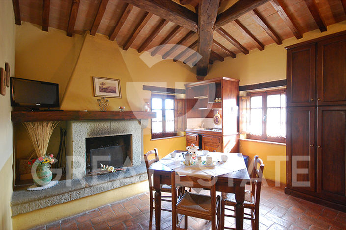 Image No.17-Ferme de 12 chambres à vendre à Citta della Pieve