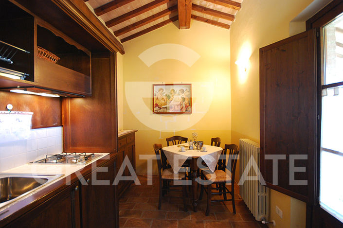 Image No.18-Ferme de 12 chambres à vendre à Citta della Pieve