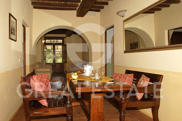 Image No.19-Ferme de 12 chambres à vendre à Citta della Pieve