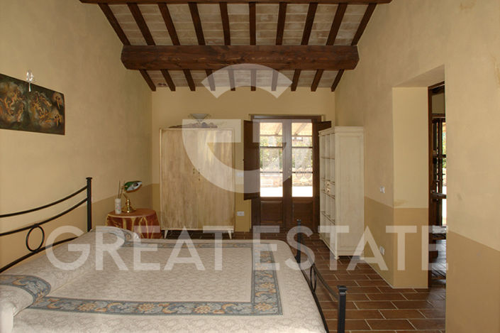 Image No.21-Ferme de 12 chambres à vendre à Citta della Pieve