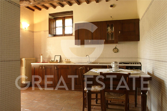 Image No.23-Ferme de 12 chambres à vendre à Citta della Pieve