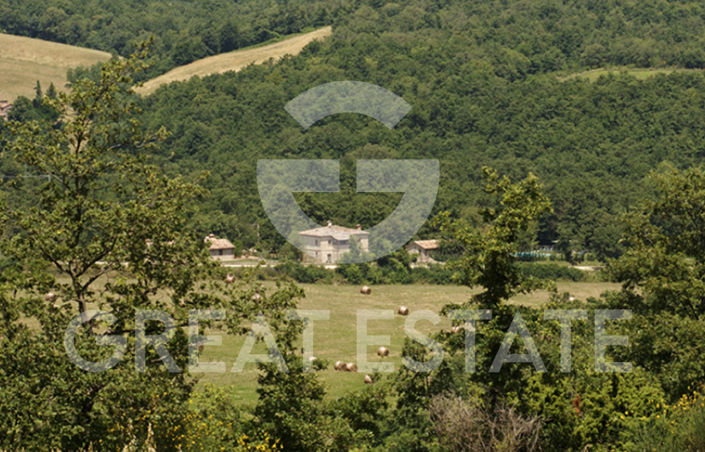 Image No.26-Ferme de 12 chambres à vendre à Citta della Pieve