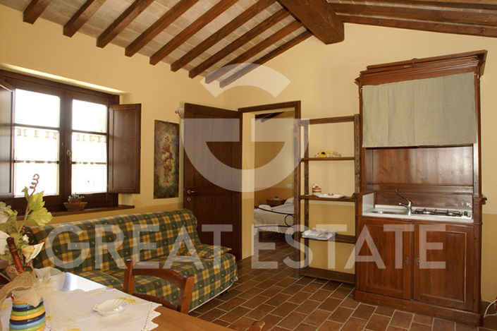 Image No.29-Ferme de 12 chambres à vendre à Citta della Pieve