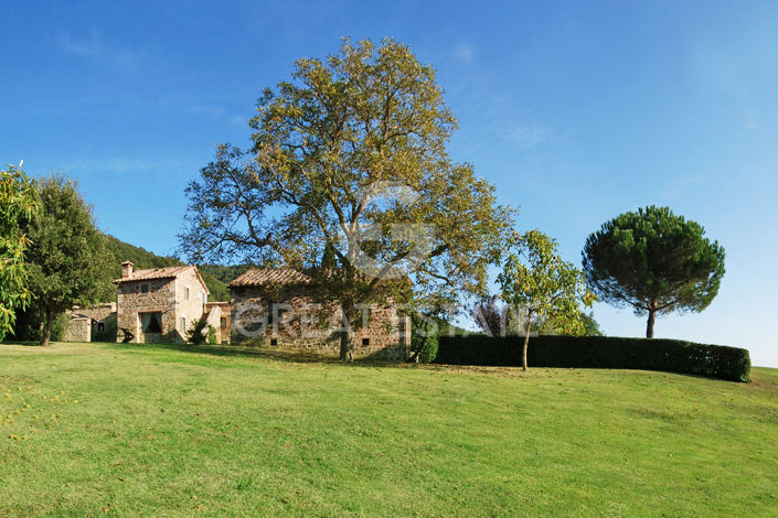 Image No.11-Maison de campagne de 6 chambres à vendre à Sarteano