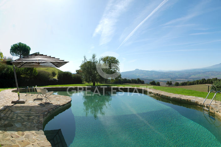 Image No.12-Maison de campagne de 6 chambres à vendre à Sarteano