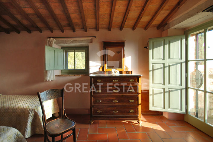 Image No.14-Maison de campagne de 6 chambres à vendre à Sarteano