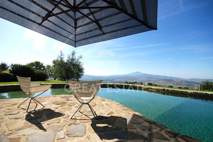 Image No.20-Maison de campagne de 6 chambres à vendre à Sarteano