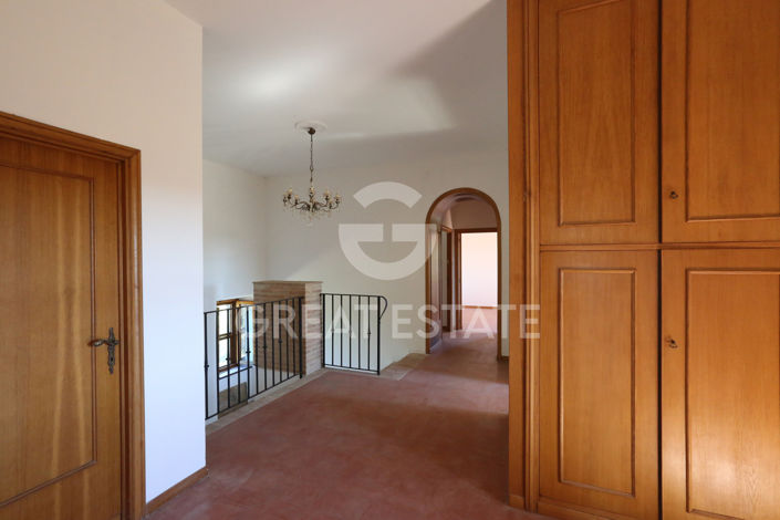 Image No.17-Maison de campagne de 6 chambres à vendre à Citta della Pieve