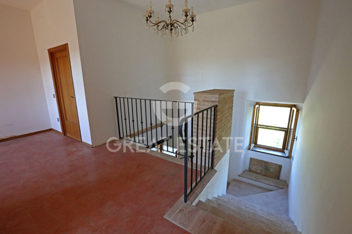 Image No.18-Maison de campagne de 6 chambres à vendre à Citta della Pieve