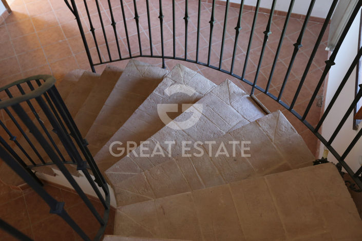 Image No.20-Maison de campagne de 6 chambres à vendre à Citta della Pieve