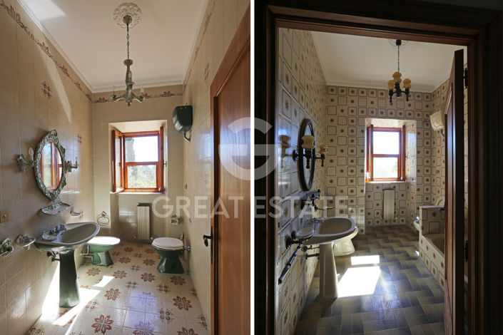 Image No.23-Maison de campagne de 6 chambres à vendre à Citta della Pieve