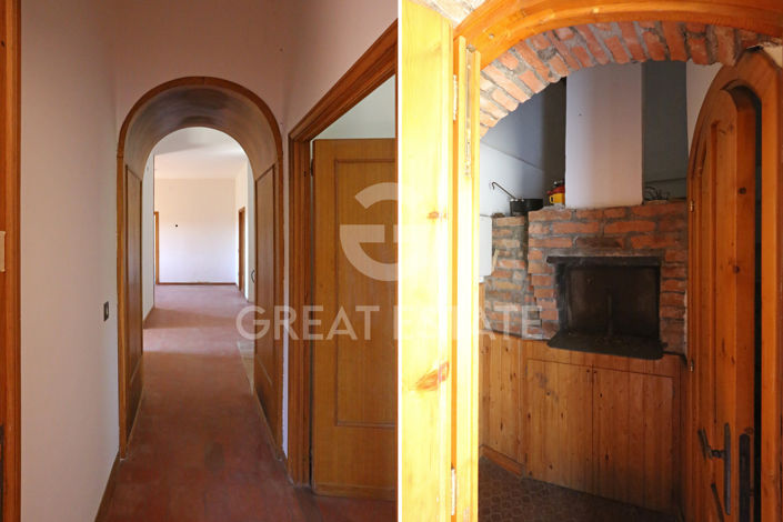 Image No.24-Maison de campagne de 6 chambres à vendre à Citta della Pieve