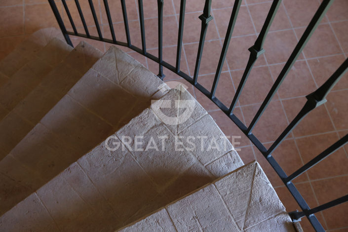 Image No.25-Maison de campagne de 6 chambres à vendre à Citta della Pieve