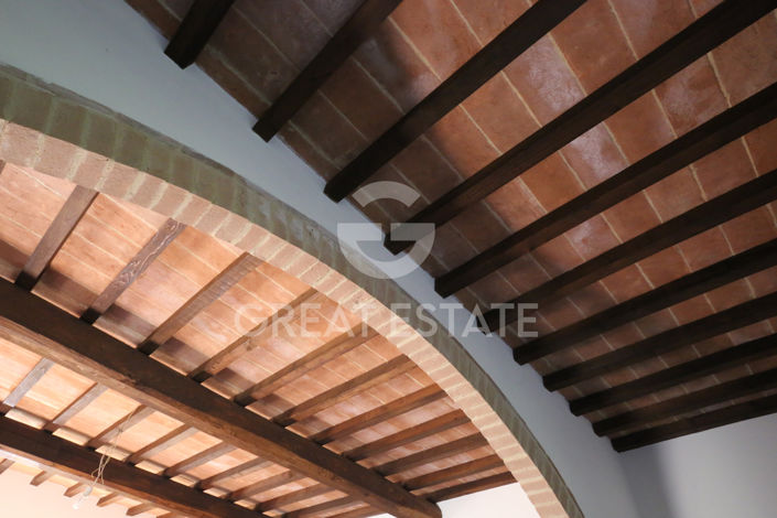 Image No.26-Maison de campagne de 6 chambres à vendre à Citta della Pieve