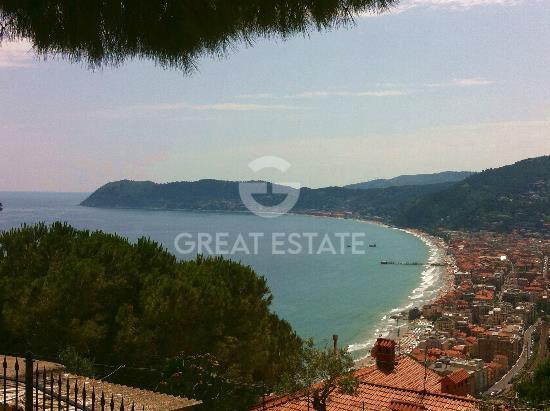 Image No.1-Maison de campagne de 2 chambres à vendre à Savona